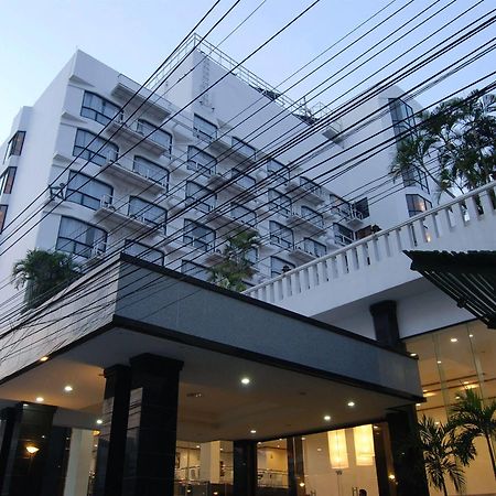 C H酒店 清邁 外观 照片