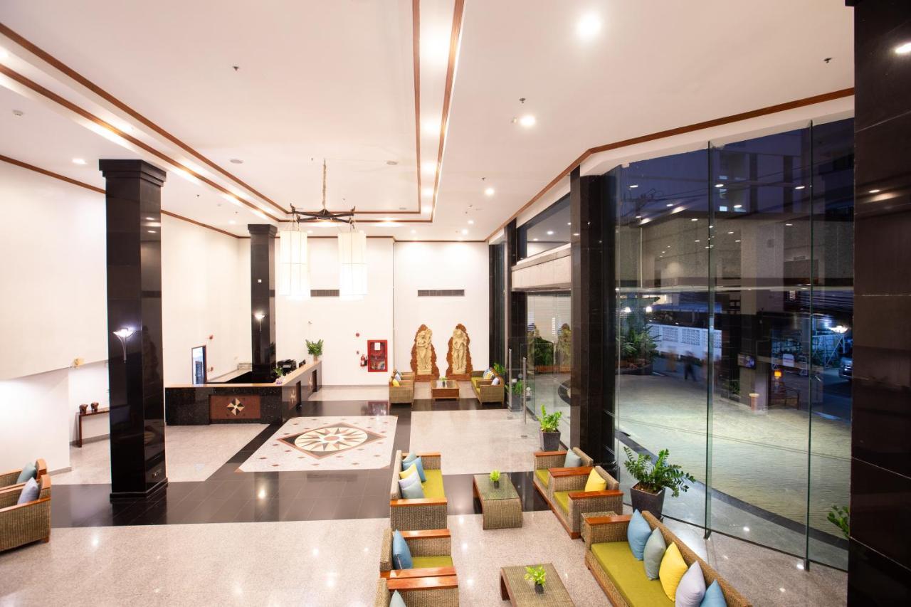 C H酒店 清邁 外观 照片